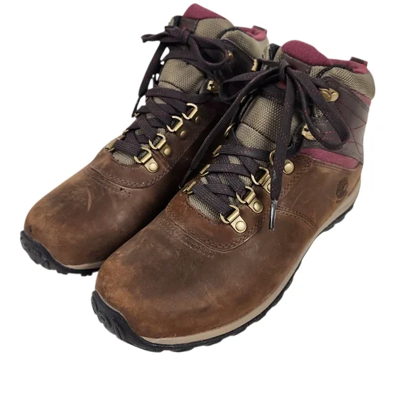 Timberland | Shoes | Timberland Norwood Mid Dark Brown  display picture 1